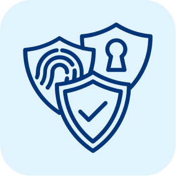 Data Leakage Prevention Icon